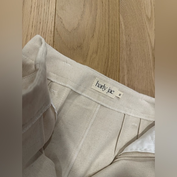 Brand new - Harly Jae Zipper Skirt - Mylk - Picture 2 of 6